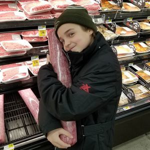 Meet your Posher, Evelyn